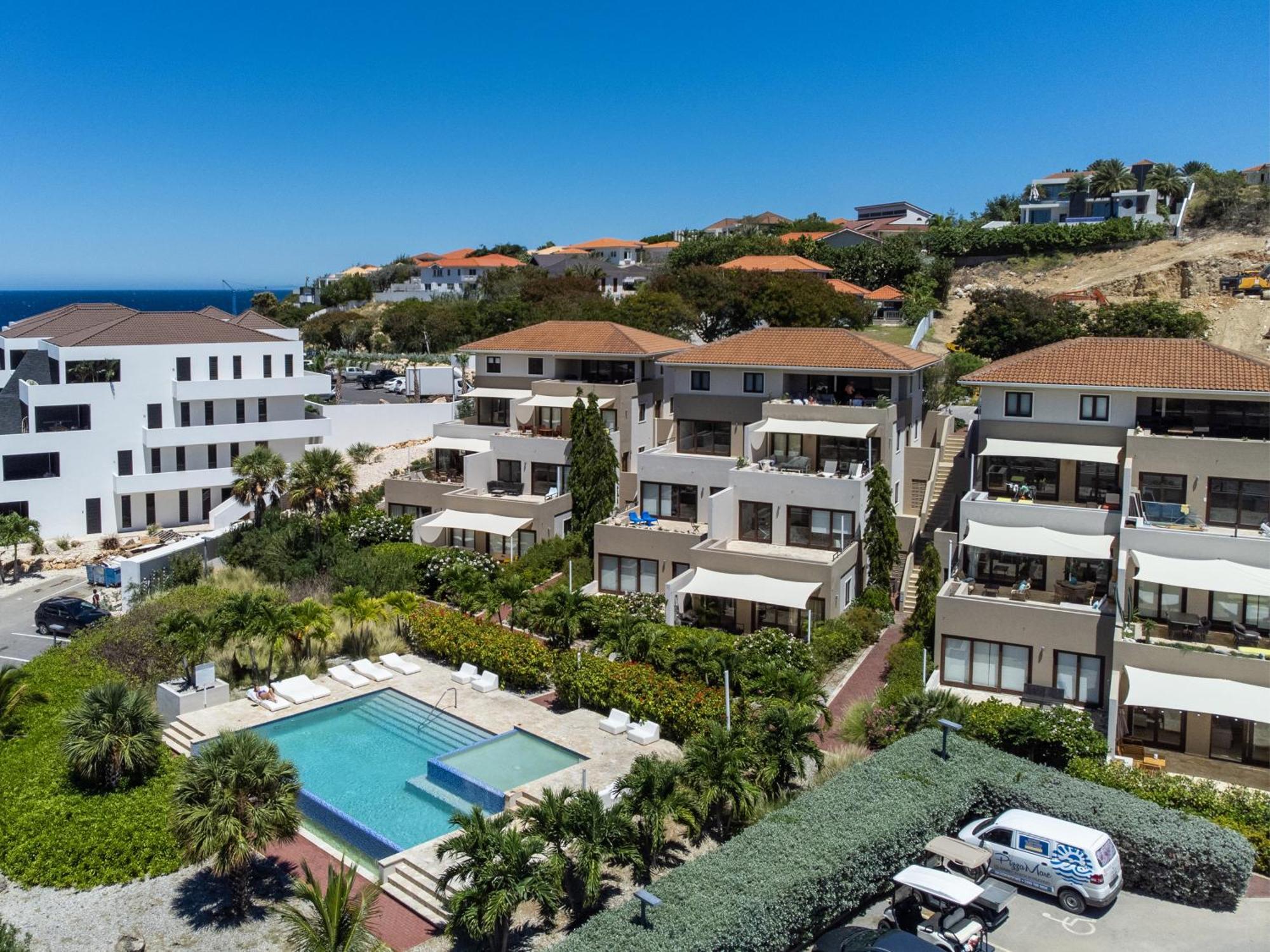 Blue Bay Curacao Golf & Beach Resort Willemstad Eksteriør billede