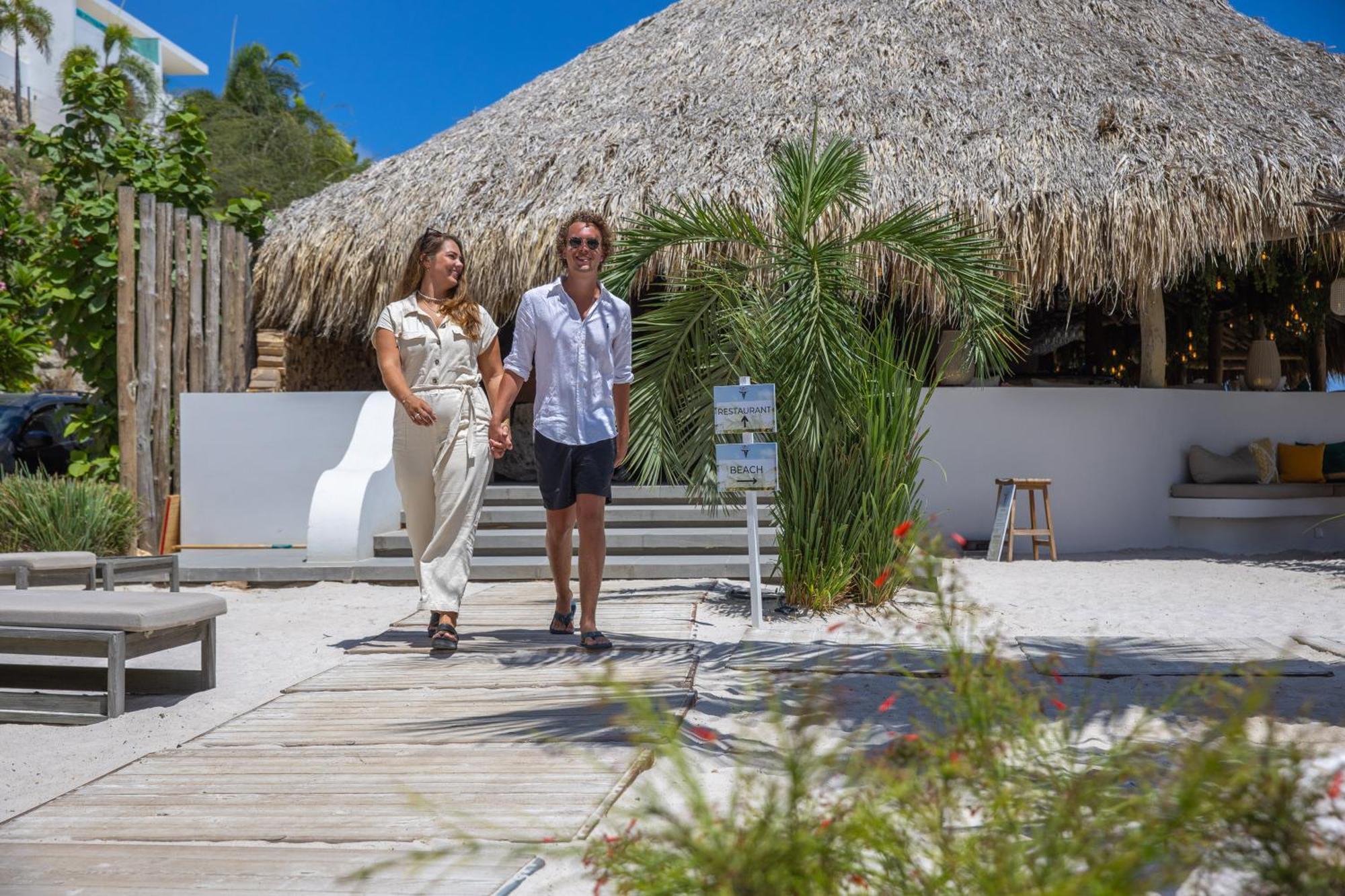 Blue Bay Curacao Golf & Beach Resort Willemstad Eksteriør billede
