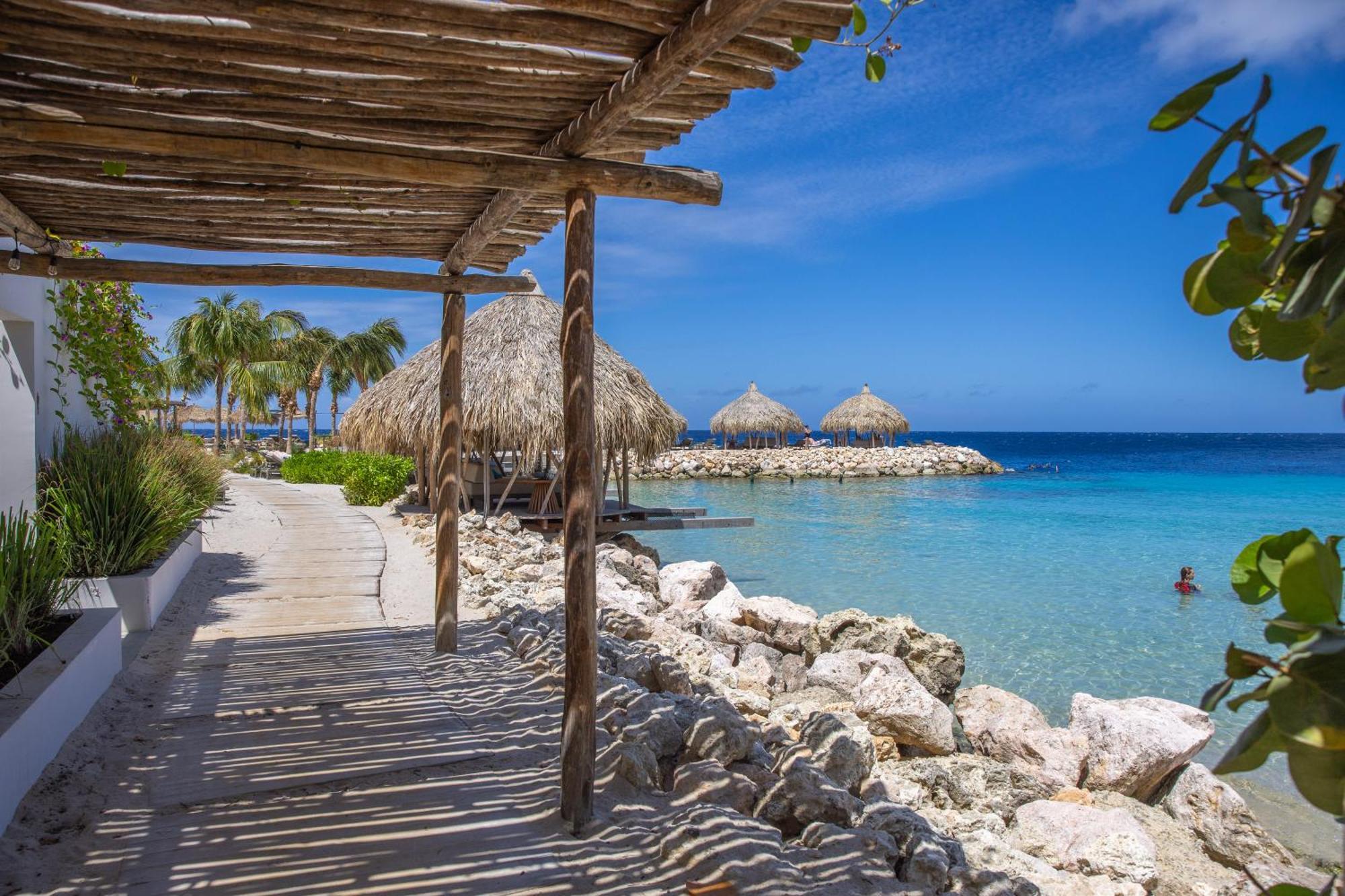 Blue Bay Curacao Golf & Beach Resort Willemstad Eksteriør billede