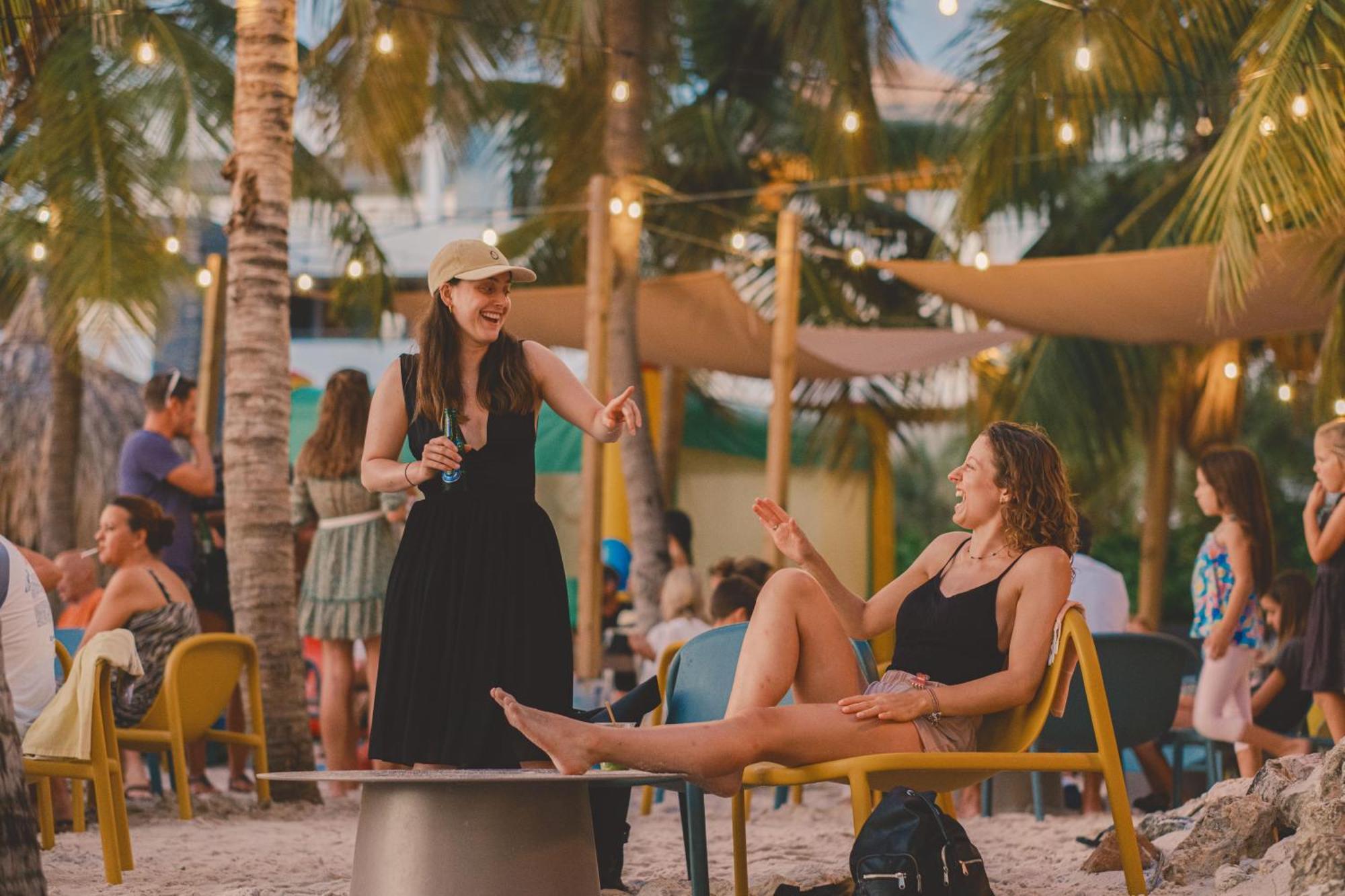 Blue Bay Curacao Golf & Beach Resort Willemstad Eksteriør billede