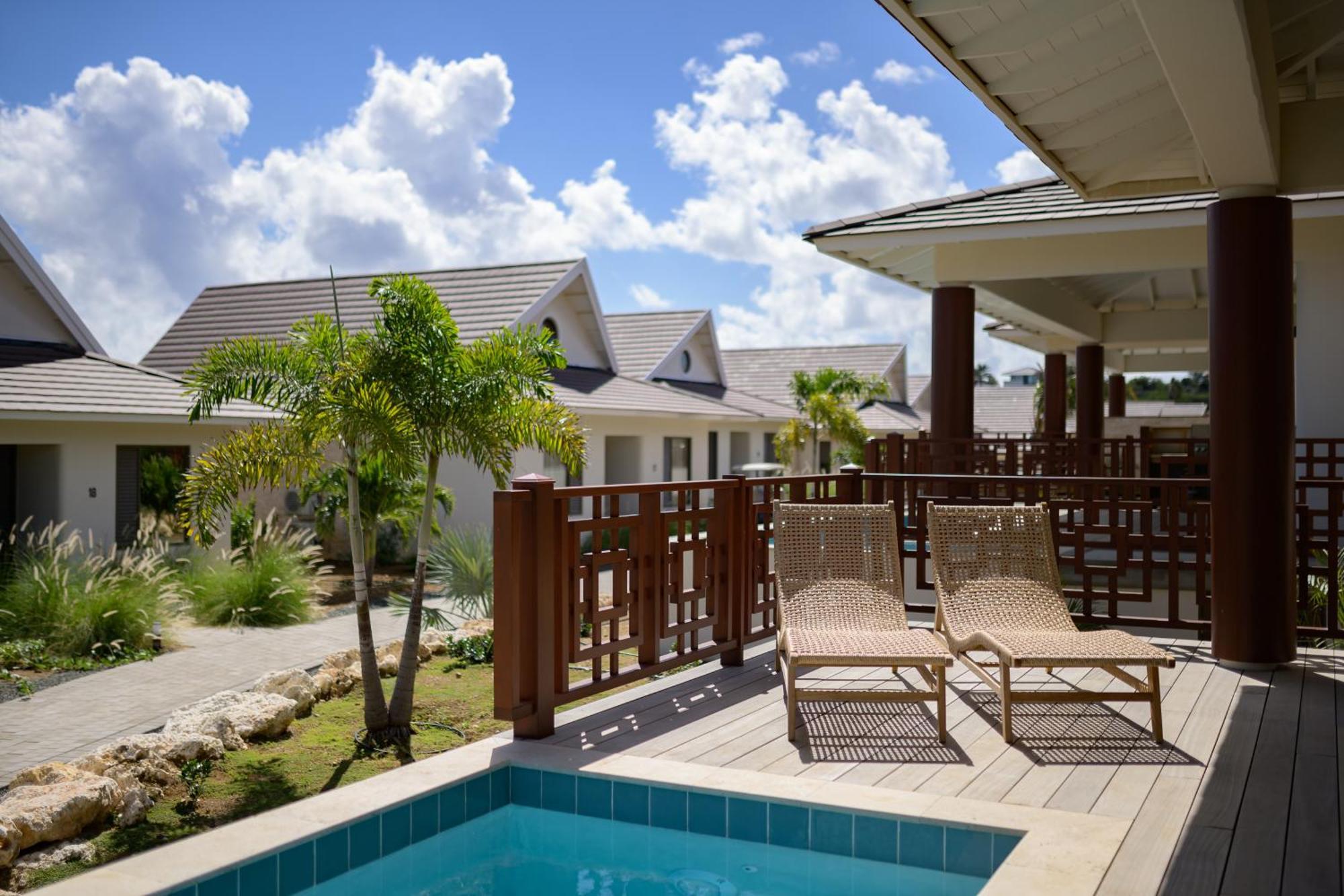 Blue Bay Curacao Golf & Beach Resort Willemstad Eksteriør billede